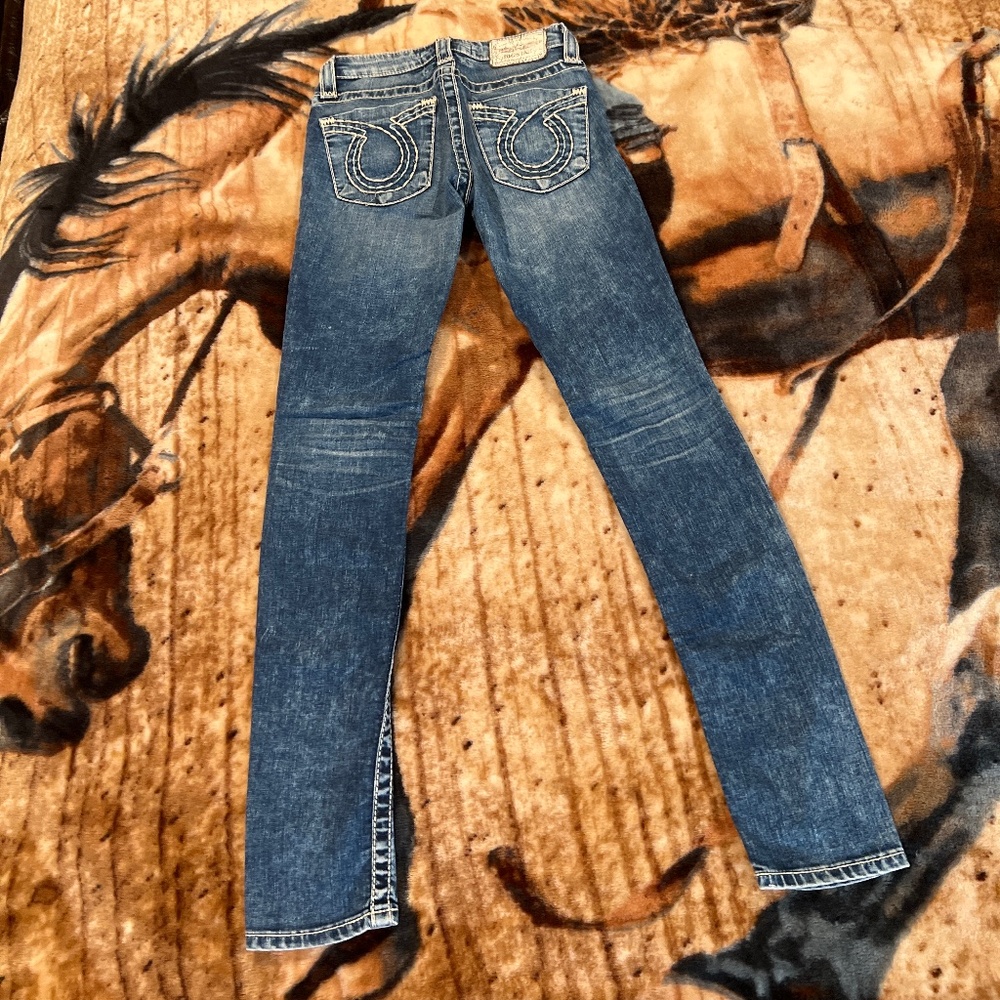 Big star  brand women jeans